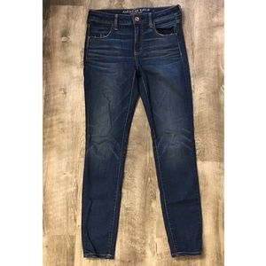 American Eagle Jeans Super Stretch X